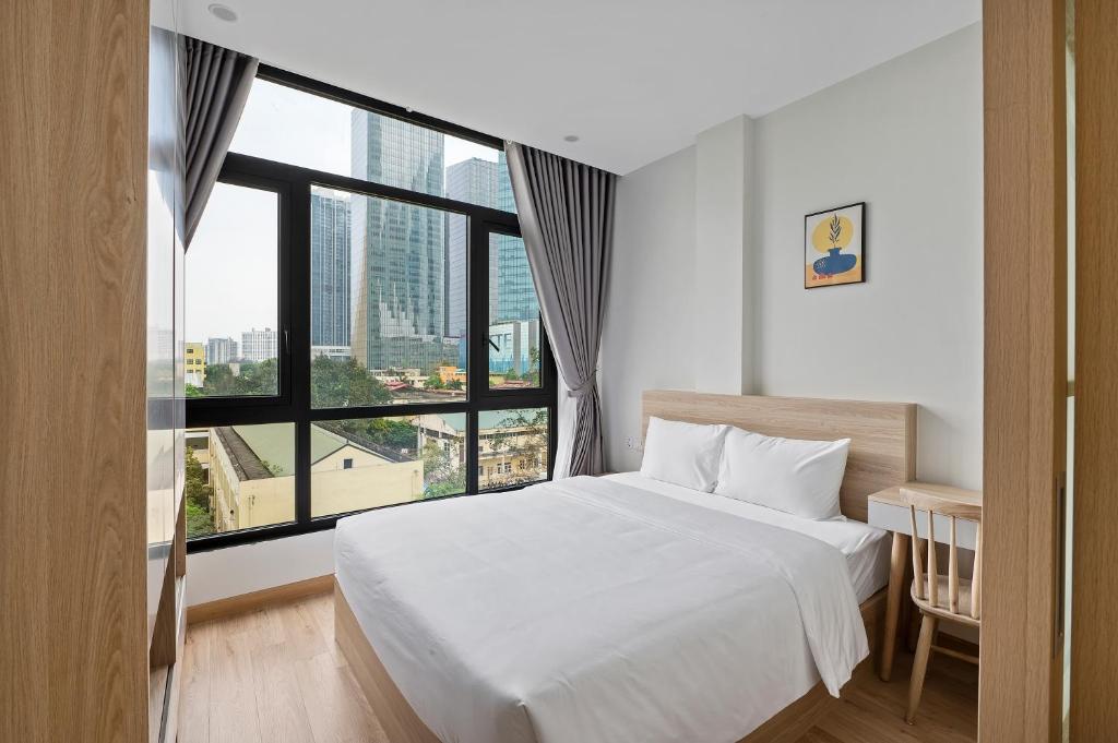 22Housing Condo 8 Nguyen Van Ngoc – Hanoi