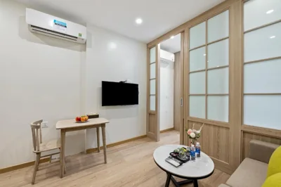 一居室公寓 — 22Housing Condo 8 Nguyen Van Ngoc